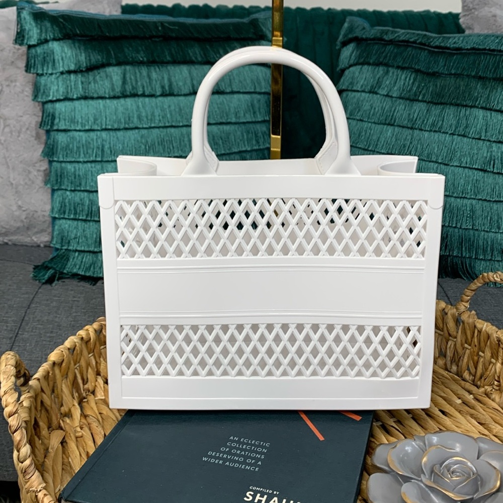Jelly Tote Bag